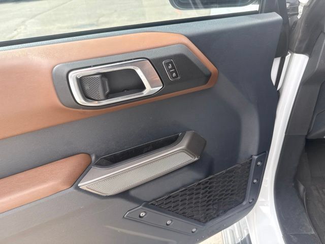 Used 2023 Ford Bronco Outer Banks w/ Sasquatch Package AWD/4WD image 10
