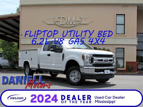 Used 2019 Ford F250 XL w/ XL Value Package image 1