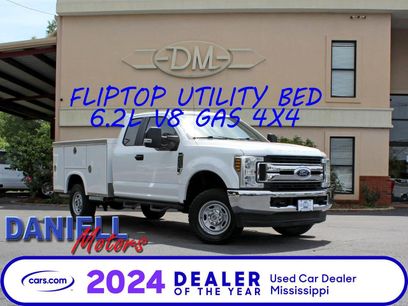Used 2019 Ford F250 XL w/ XL Value Package