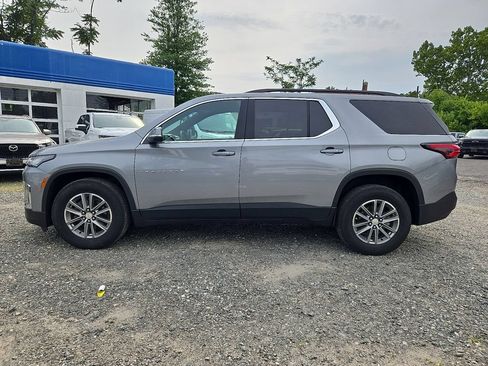 Used 2023 Chevrolet Traverse LT AWD/4WD image 4