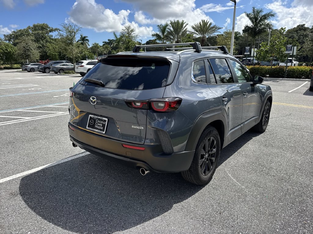 Certified 2024 MAZDA CX-50 AWD 2.5 S w/ Weather Package image 3