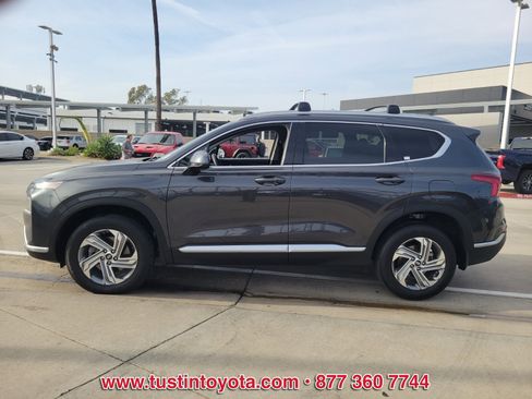 Used 2022 Hyundai Santa Fe SEL image 7