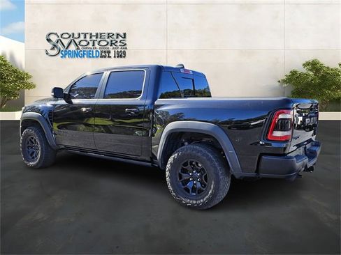 Used 2021 RAM 1500 TRX w/ TRX Level 1 Equipment Group image 3