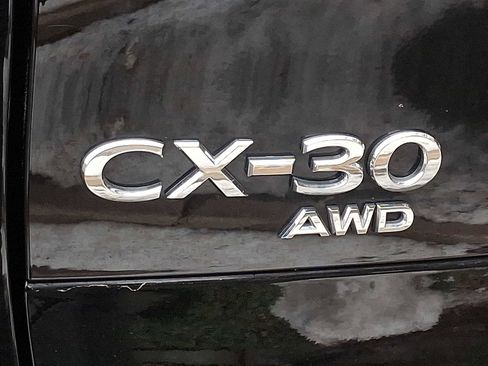 Certified 2025 MAZDA CX-30 AWD 2.5 S w/ Premium Package image 30