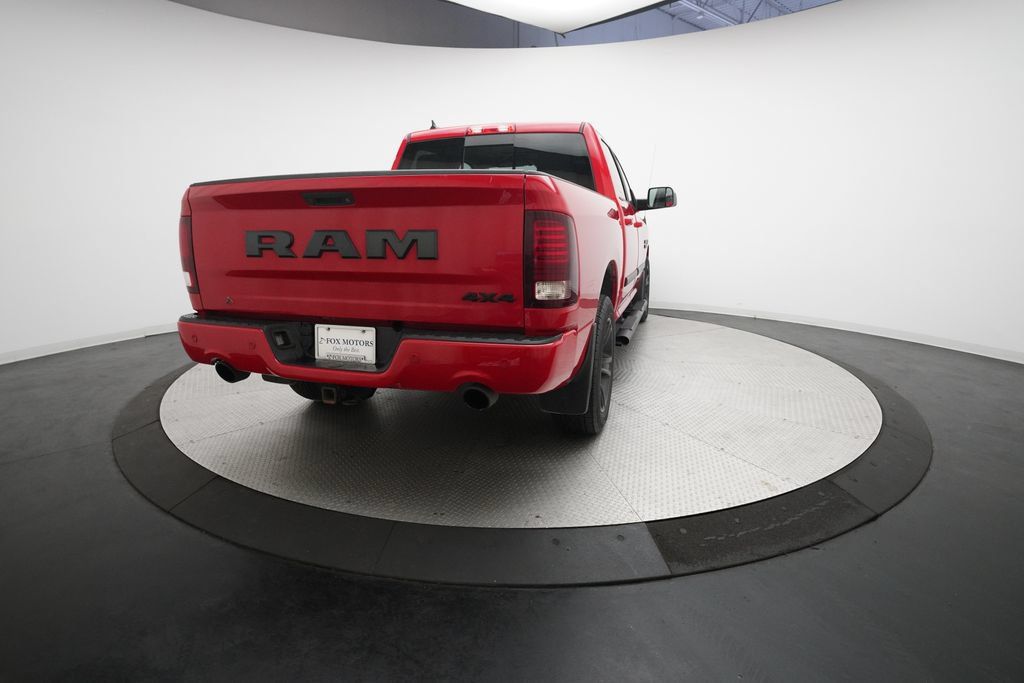 Used 2018 RAM 1500 Sport AWD/4WD image 12