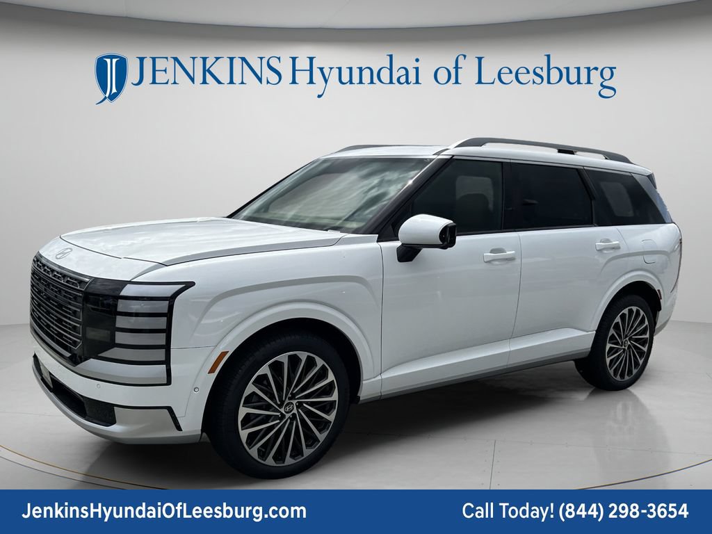 New 2027 Hyundai Palisade Calligraphy AWD/4WD image 11
