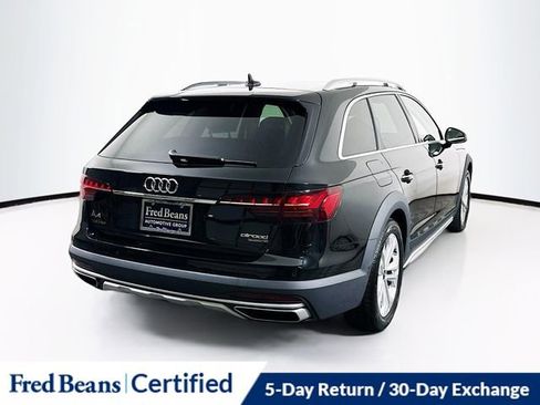Used 2025 Audi A4 2.0T allroad Premium Plus image 8
