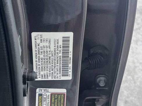 Used 2016 Honda CR-V EX-L image 25