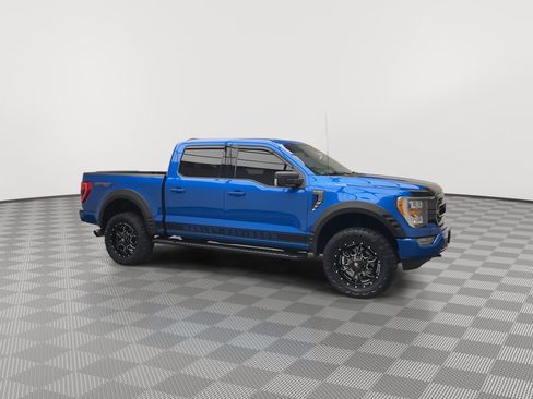 Used 2021 Ford F150 XLT w/ Equipment Group 302A High AWD/4WD image 43