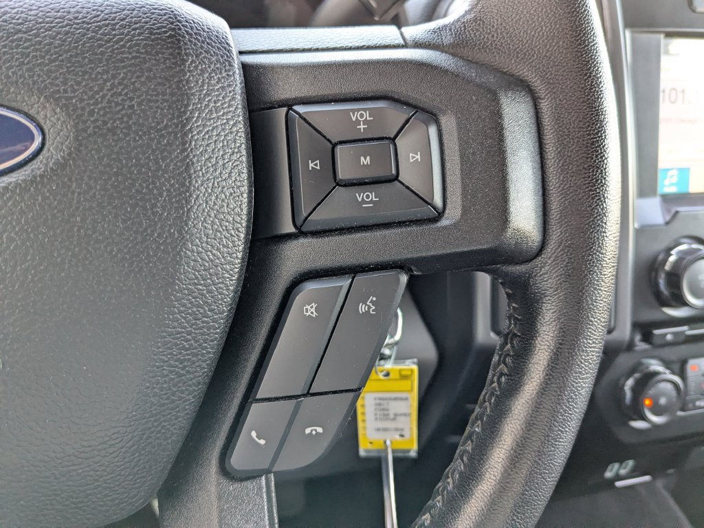 Used 2017 Ford F150 XLT w/ Equipment Group 302A Luxury AWD/4WD image 21