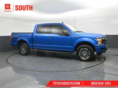 Used 2019 Ford F150 XLT w/ Equipment Group 302A Luxury image 1