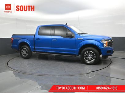 Used 2019 Ford F150 XLT w/ Equipment Group 302A Luxury