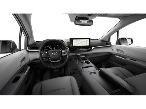 New 2026 Toyota Sienna XLE FWD image 5