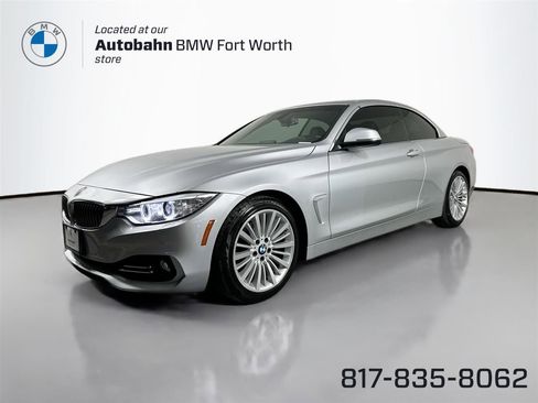 Used 2016 BMW 428i Convertible image 1
