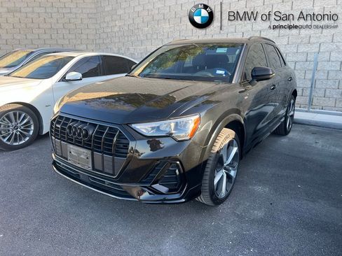 Used 2021 Audi Q3 2.0T Premium w/ Convenience Package image 1