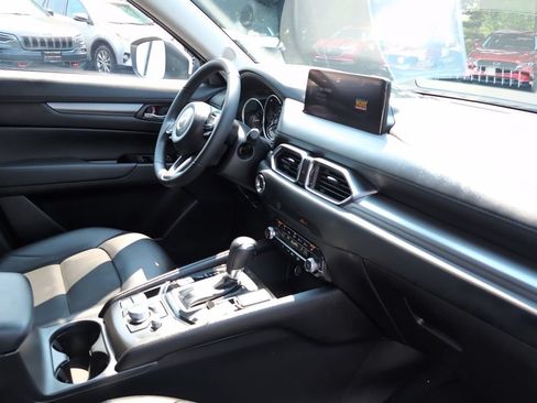 Certified 2023 MAZDA CX-5 AWD 2.5 S w/ Select Package image 8