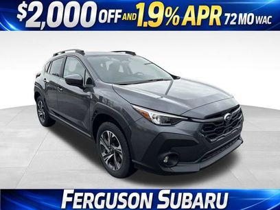 New 2026 Subaru Crosstrek 2.0i Premium