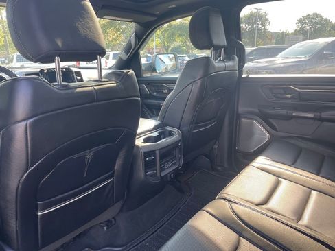 Used 2020 RAM 1500 Limited w/ Black Appearance Package image 10