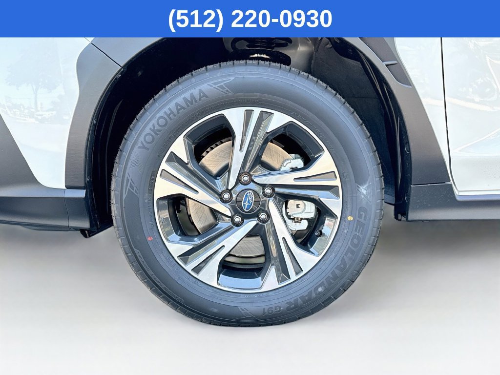 New 2026 Subaru Crosstrek 2.5i Premium AWD/4WD image 37