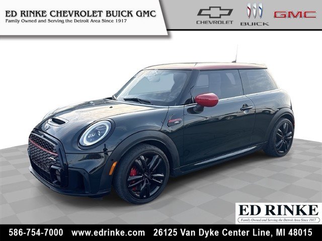 Used 2023 MINI Cooper John Cooper Works FWD image 1