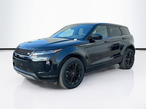 Used 2025 Land Rover Range Rover Evoque S image 3