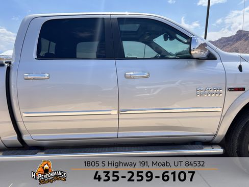 Used 2015 RAM 1500 Limited image 5