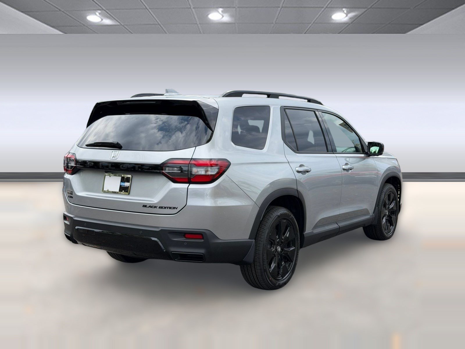 New 2026 Honda Pilot Black Edition image 9