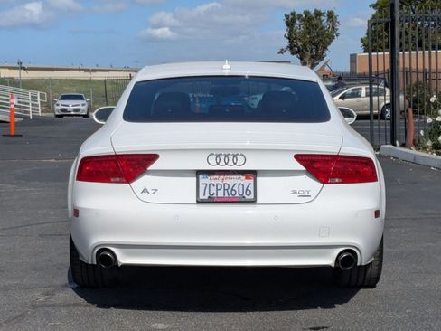 Used 2014 Audi A7 3.0T Premium Plus image 7