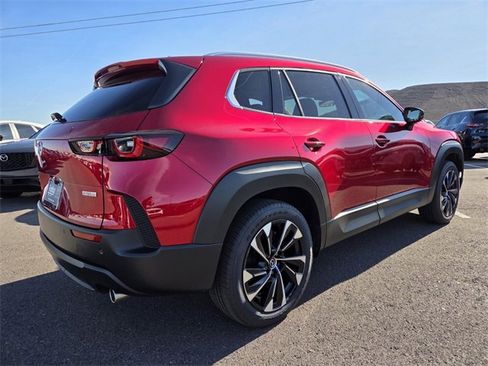 New 2026 MAZDA CX-50 2.5 Hybrid w/ Weather Package image 4