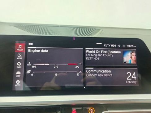 Used 2022 BMW M3 w/ Executive Package image 50