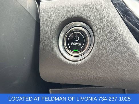 Certified 2024 Cadillac Lyriq Luxury w/ LPO, Floor Liner Package AWD/4WD image 16