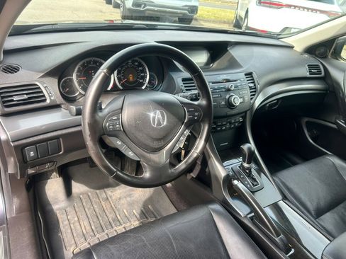 Used 2012 Acura TSX 5dr Sport Wgn I4 Auto image 16
