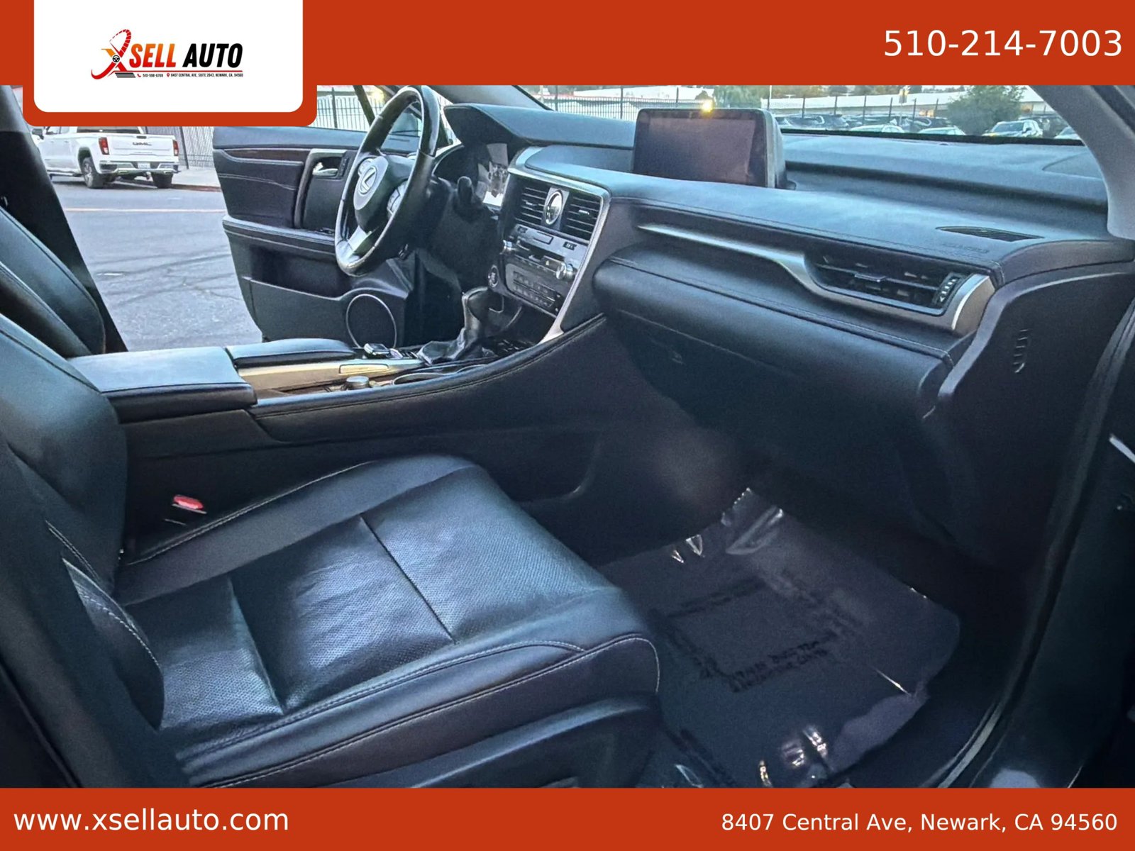 Used 2016 Lexus RX 350 AWD w/ Premium Package image 8