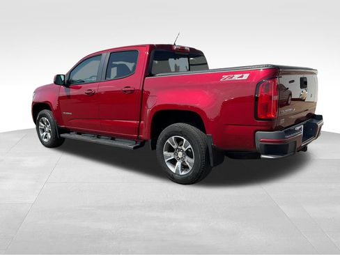 Certified 2018 Chevrolet Colorado Z71 AWD/4WD image 27