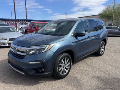 Used 2020 Honda Pilot EX-L