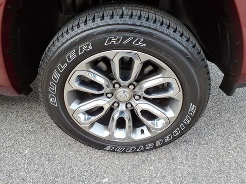 Used 2020 RAM 1500 Laramie image 11