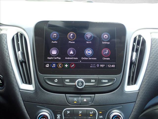 Used 2022 Chevrolet Malibu LT FWD image 16