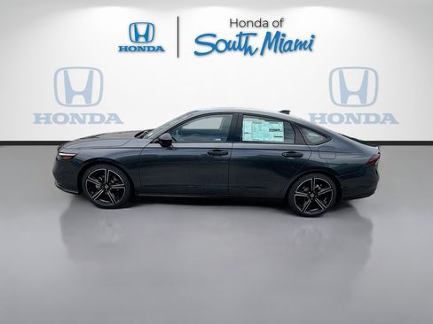 New 2026 Honda Accord SE image 4