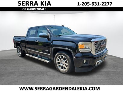 Used 2015 GMC Sierra 1500 Denali