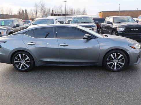 Used 2021 Nissan Maxima 3.5 SV w/ Floor Mat Group image 22