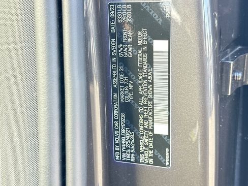 Used 2024 Volvo XC90 T8 Plus image 36