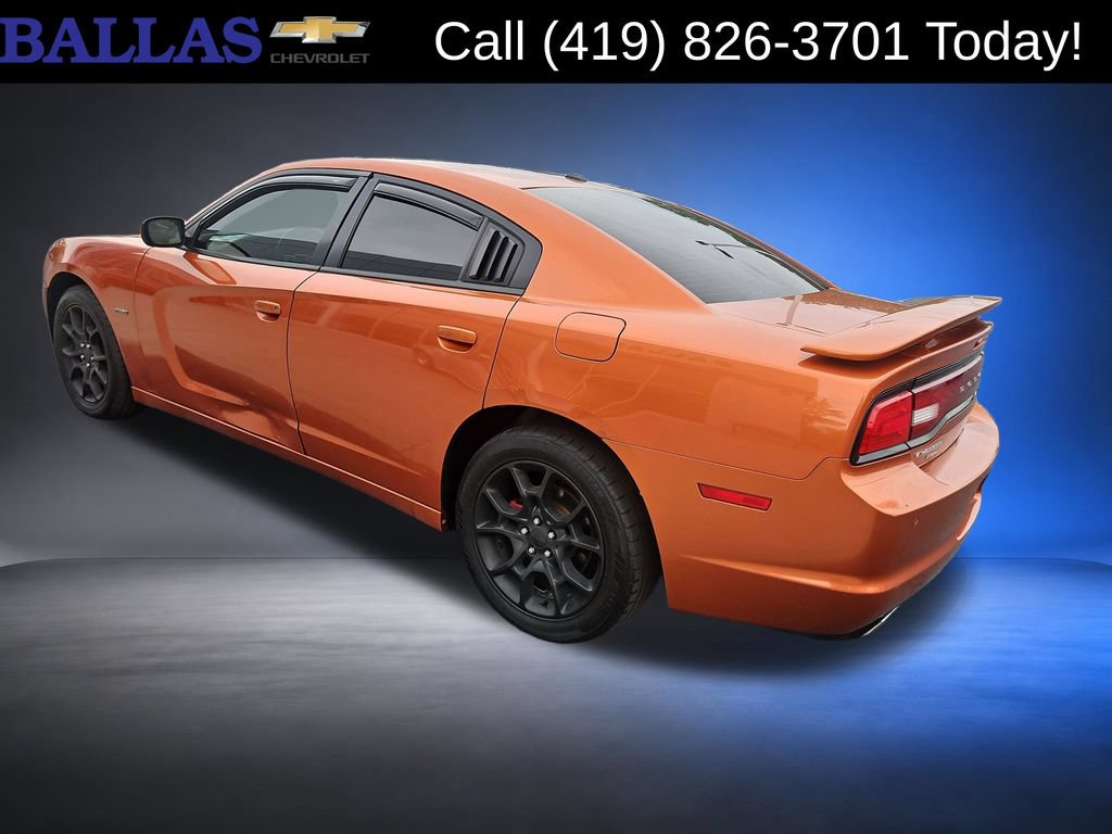 Used 2011 Dodge Charger R/T w/ Driver Confidence Group AWD/4WD image 3