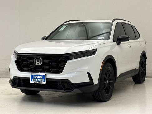 New 2026 Honda CR-V Sport-L image 2