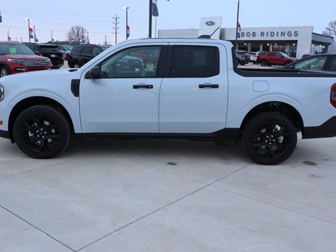 New 2026 Ford Maverick XLT w/ XLT Luxury Package image 8