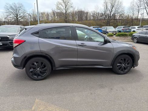 Used 2021 Honda HR-V Sport image 11