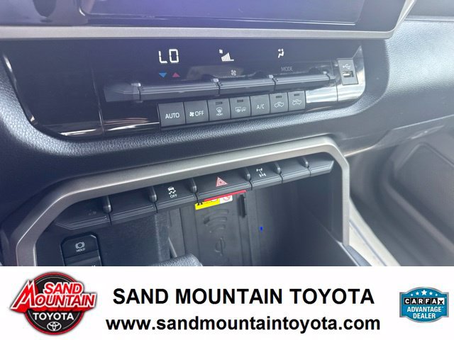 Used 2025 Toyota Tundra SR5 w/ TRD Off-Road Package AWD/4WD image 22