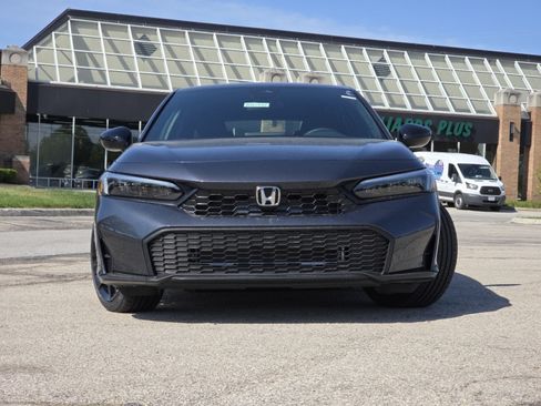 New 2026 Honda Civic Sport image 14