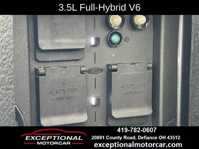 Used 2024 Ford F150 Lariat AWD/4WD image 48