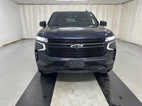 Certified 2024 Chevrolet Tahoe RST w/ Luxury Package AWD/4WD image 3