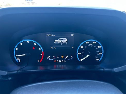 Used 2022 Ford Bronco Sport Big Bend w/ Convenience Package image 49